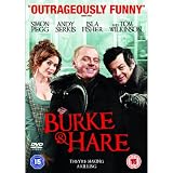 Burke and Hare [Region 2 UK DVD] [2010]