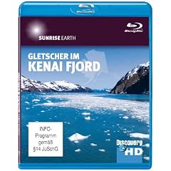 Discovery HD: Sunrise Earth - Gletscher im Kenai Fjord [Blu-ray]