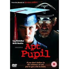 Apt Pupil [Region 2]
