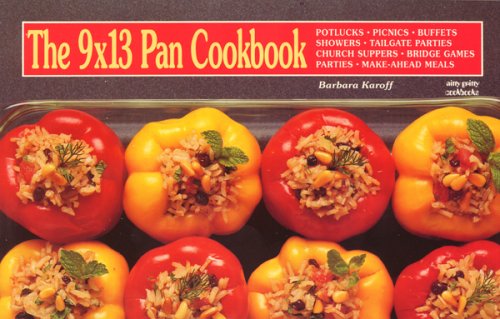 Recipes for cakes in 9x13 pan