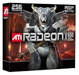ATI RADEON X800XL 256 MB AGP Graphics Card