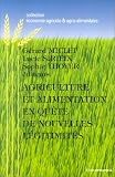 Agriculture et alimentation