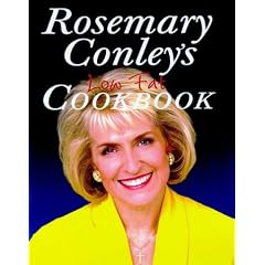 Rosemary Conley's Low Fat Cook Book