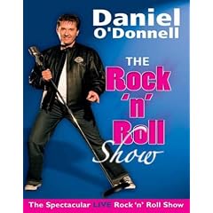 Daniel O'Donnell - The Rock And Roll Show [DVD] [2005]
