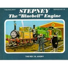Stepney, the "Bluebell" Engine (Railway)