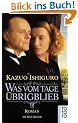 Was vom Tage �brigblieb