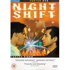 Night Shift [2001] [DVD]