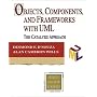 Objects, Components, and Frameworks with UML: The Catalysis(SM) Approach