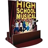 High School Musical Centerpiece