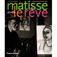 Matisse At Villa Le Reve