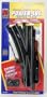 Life-Like Trains Power-Loc   HO Scale Track - Left Hand Remote Control Switch, Steel