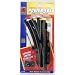 Life-Like Trains Power-Loc   HO Scale Track - Left Hand Remote Control Switch, Steel