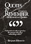Quotes To Remember - Complete
