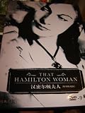 THAT HAMILTON WOMAN / Region Free DVD / Audio: English, Chinese / Subtitle: English, Simp. And Trad. Chinese, Japanese / Actors: Viven Leigh, Laurence Olivier / Directors: Alexander Korda