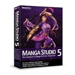 Manga Studio 5