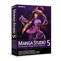 Manga Studio 5