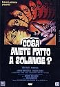 What Have You Done to Solange? ( Cosa avete fatto a Solange? ) ( Das Geheimnis der gr&uuml;nen Stecknadel ) [ NON-USA FORMAT, PAL, Reg.2 Import - Italy ]