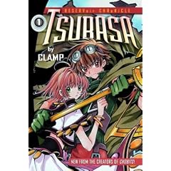 Tsubasa: Reservoir Chronicle, Volume 1