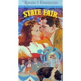 State Fair [VHS]