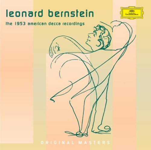 CD-Charts  Search : Bernstein: The 1953 American Decca Recordings