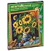 Schipper 9130 308 - Malen nach Zahlen Stilleben Sonnenblumen; 40x50cm