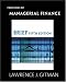 Principles of Managerial Finance Brief plus MyFinanceLab Student Access Kit (5th Edition) (MyFinanceLab Series)