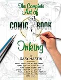 Books : The Art of Comic Book Inking