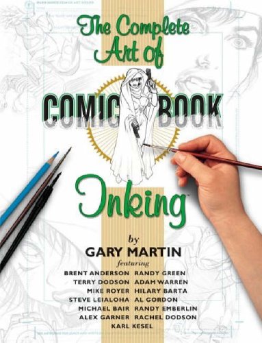 Buy The Art of Comic Book Inking online at Discounted New and Used prices. Delivered to your door with Off-The-Bookshelf.