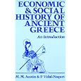 Economic and Social History of Ancient Greece by M. M. Austin and P. Vidal-Naquet