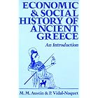 Click here to buy  Economic and Social History of Ancient Greece  by M. M. Austin and P. Vidal-Naquet.