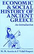 Economic and Social History of Ancient Greece
