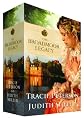 The Broadmoor Legacy, Volumes 1-3