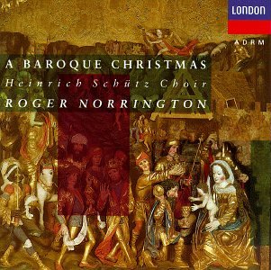 CD-Charts  Music : A Baroque Christmas