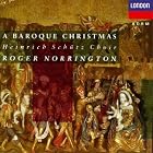 A Baroque Christmas by  Geoffrey Coleby, Stafford Dean, Guillaume Bouzignac, Giovanni Gabrieli, and Andreas Hammerschmidt 