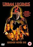 Urban Legends 2  - Final Cut [DVD]