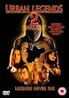 Urban Legends 2 - Final Cut [DVD]