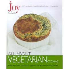 Joy of Cooking: All About Vegetarian