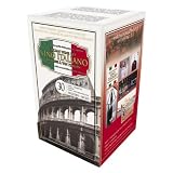 Vino Italiano 4 Week Wine Kit, Tuscany Rosso Magnifico, 15.5-Pound Box