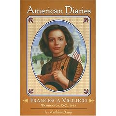 Francesca Vigilucci : Washington DC 1913