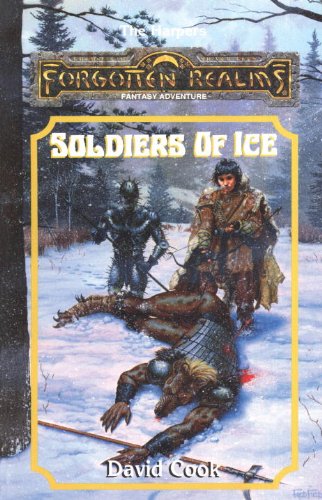 Soldiers of Ice: Forgotten Realms (The Harpers)