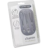 ESI CASES 4BB937 3 Pack Charms for Cell Phones, Cameras, Backpacks 51XZKolYMdL. SL160 ESI CASES 4BB937 3 Pack Charms for Cell Phones, Cameras, Backpacks