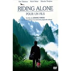 Riding alone : pour un fils [FR IMPORT]