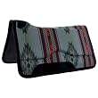 Reinsman Contour Swayback Tacky Saddle Pad 32 x 32 447t
