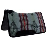 Reinsman Contour Swayback Tacky Saddle Pad 32 x 32 447t