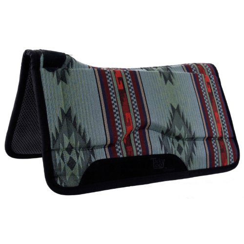 Reinsman Contour Swayback Tacky Saddle Pad 32 x 32 447t