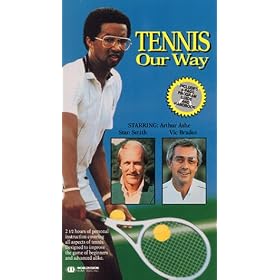 Tennis Our Way [VHS]