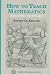 Book How to Teach Mathematics