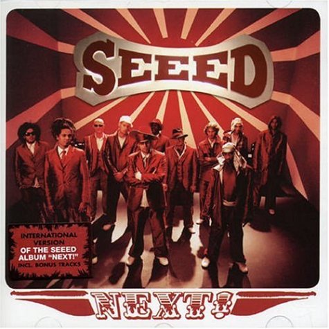 Seeed - Next...! Lyrics - Zortam Music