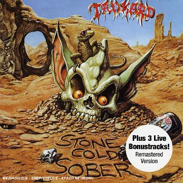 Tankard - Stone Cold Sober - Zortam Music