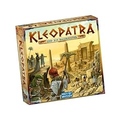 Asmodee - Days of Wonder 200307 - Kleopatra und die Baumeister